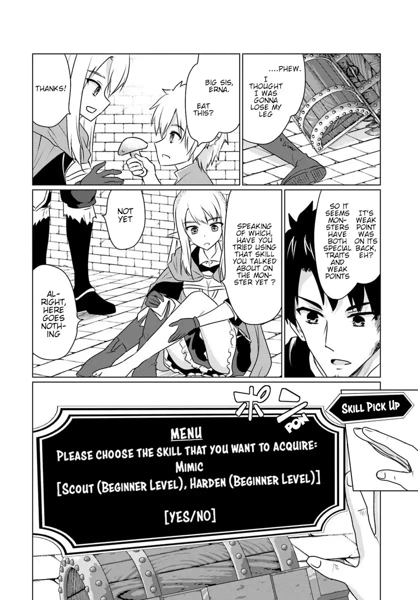 Homeless Tensei: Isekai De Jiyuu Sugiru Majutsu Jisoku Seikatsu Chapter 6.1 9